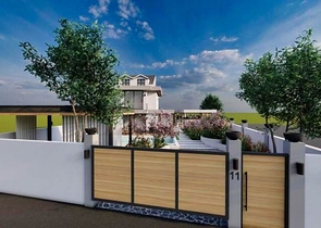 4+1 Villa in Fethiye 