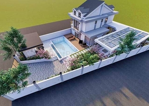 4+1 Villa in Fethiye 