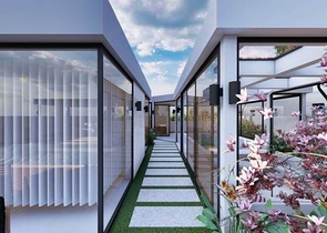 4+1 Villa in Fethiye 