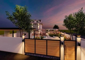 4+1 Villa in Fethiye 