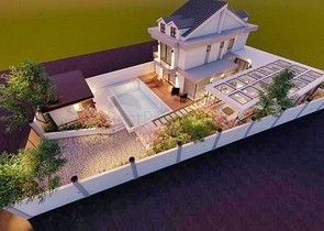 4+1 Villa in Fethiye 