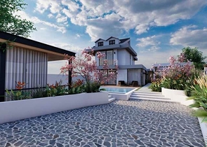 4+1 Villa in Fethiye 