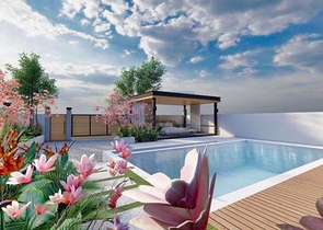 4+1 Villa in Fethiye 