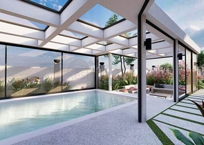 4+1 Villa in Fethiye 