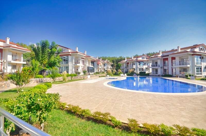 2+1 Wohnung im Stadtteil Fethiye