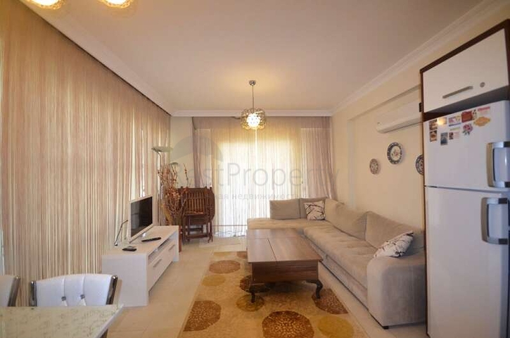 2+1 Wohnung im Stadtteil Fethiye