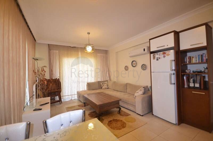 2+1 Wohnung im Stadtteil Fethiye