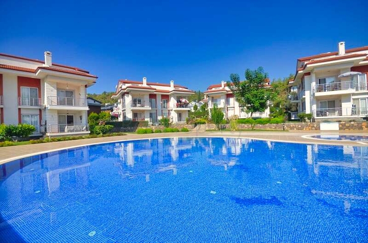 2+1 Wohnung im Stadtteil Fethiye