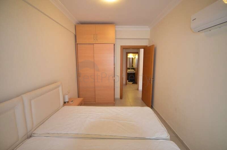 2+1 Wohnung im Stadtteil Fethiye