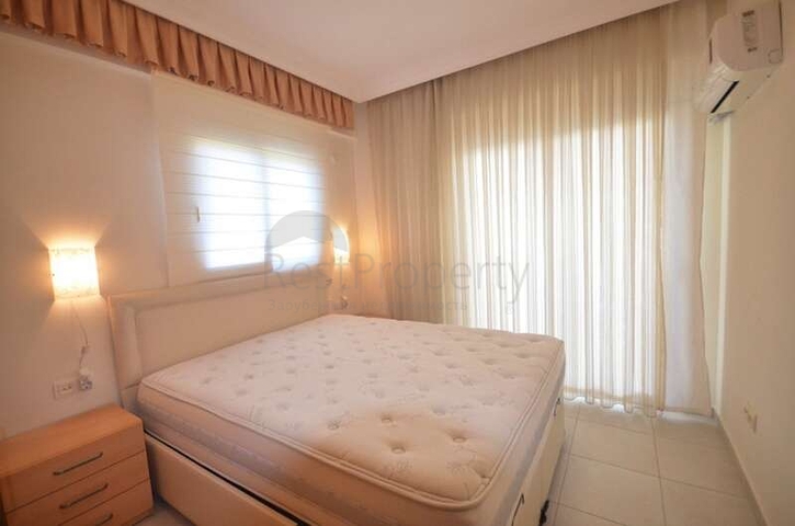 2+1 Wohnung im Stadtteil Fethiye