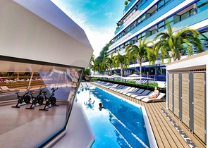 Neues Projekt in der gefragtesten Gegend von Altyntas - Antalya 