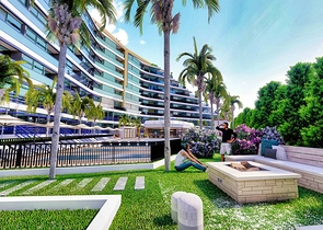 Neues Projekt in der gefragtesten Gegend von Altyntas - Antalya 