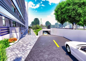 Neues Projekt in der gefragtesten Gegend von Altyntas - Antalya 