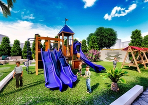 Neues Projekt in der gefragtesten Gegend von Altyntas - Antalya 