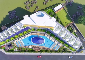 Neues Projekt in der gefragtesten Gegend von Altyntas - Antalya 