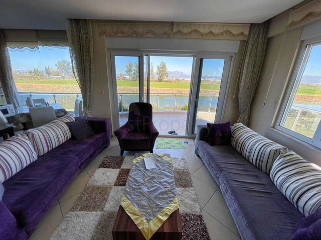 2+1 Wohnung im Stadtteil Belek - Antalya 