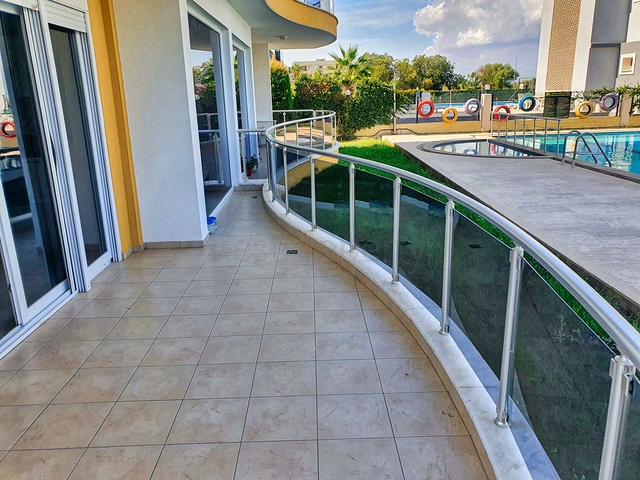 2+1 Wohnung im Stadtteil Belek - Antalya 