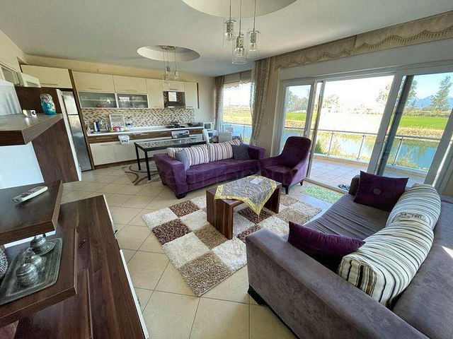 2+1 Wohnung im Stadtteil Belek - Antalya 