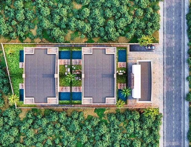 Geräumige 5+1-Villa in der Mall Yusuf - Antalya  Geräumige 5+1-Villa in der Mall Yusuf - Antalya