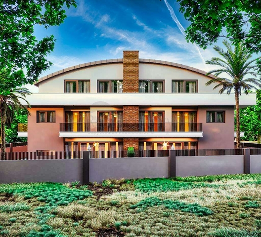 Geräumige 5+1-Villa in der Mall Yusuf - Antalya  Geräumige 5+1-Villa in der Mall Yusuf - Antalya