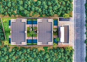 Geräumige 5+1-Villa in der Mall Yusuf - Antalya  Geräumige 5+1-Villa in der Mall Yusuf - Antalya