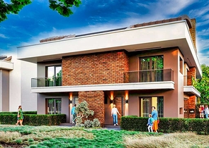 Geräumige 5+1-Villa in der Mall Yusuf - Antalya  Geräumige 5+1-Villa in der Mall Yusuf - Antalya