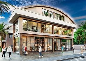 Geräumige 5+1-Villa in der Mall Yusuf - Antalya  Geräumige 5+1-Villa in der Mall Yusuf - Antalya