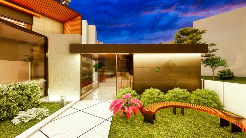 Investitionsprojekt mit Meerblick im Zentrum von Antalya