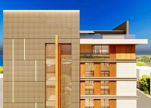 Investitionsprojekt mit Meerblick im Zentrum von Antalya