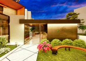 Investitionsprojekt mit Meerblick im Zentrum von Antalya