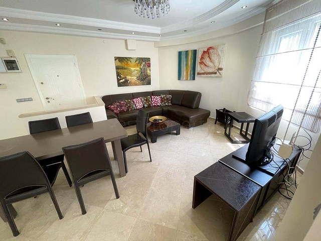 320 m2 große 3+1-Villa in Belek