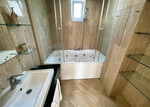 320 m2 große 3+1-Villa in Belek