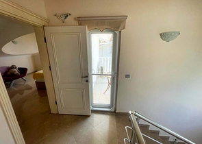 320 m2 große 3+1-Villa in Belek