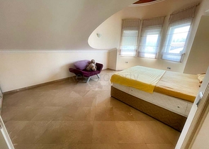 320 m2 große 3+1-Villa in Belek