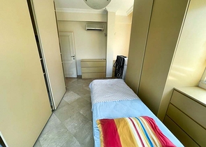 320 m2 große 3+1-Villa in Belek