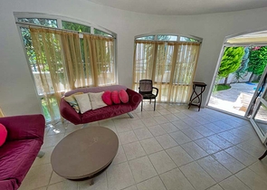 320 m2 große 3+1-Villa in Belek