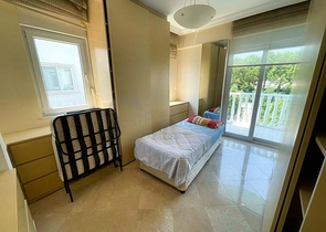 320 m2 große 3+1-Villa in Belek