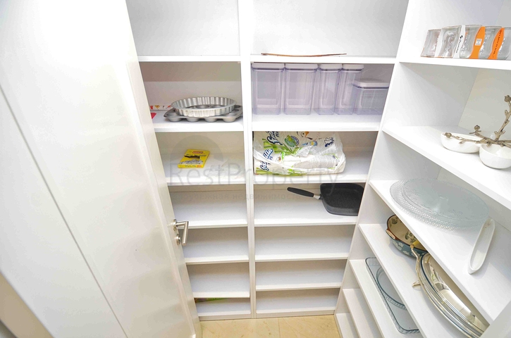 Wohnung mit 5+1 Grundriss in der Wohngegend Lara - Antalya 