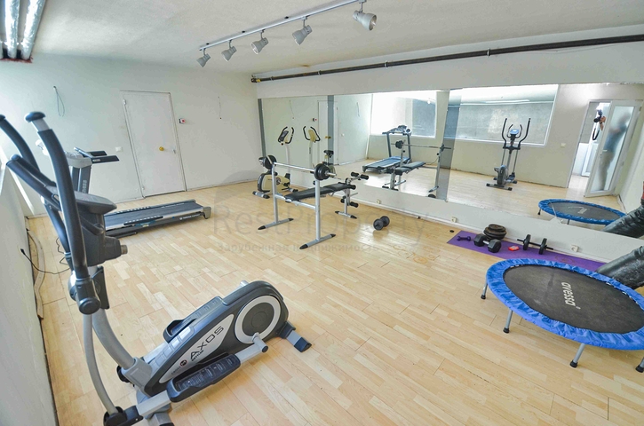 Wohnung mit 5+1 Grundriss in der Wohngegend Lara - Antalya 