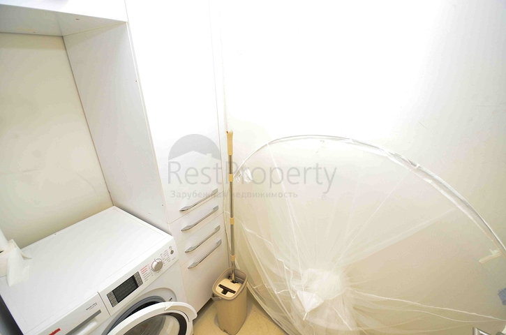 Wohnung mit 5+1 Grundriss in der Wohngegend Lara - Antalya 