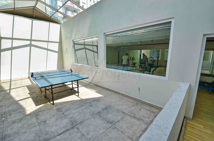 Wohnung mit 5+1 Grundriss in der Wohngegend Lara - Antalya 