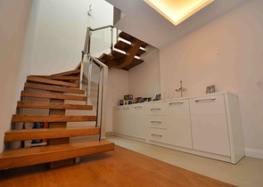 Wohnung mit 5+1 Grundriss in der Wohngegend Lara - Antalya 