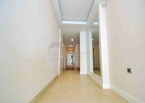 Wohnung mit 5+1 Grundriss in der Wohngegend Lara - Antalya 