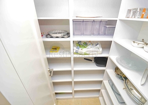 Wohnung mit 5+1 Grundriss in der Wohngegend Lara - Antalya 