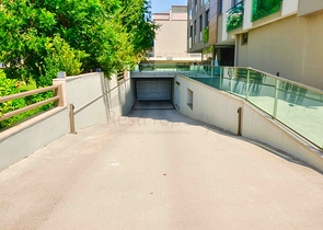 Wohnung mit 5+1 Grundriss in der Wohngegend Lara - Antalya 