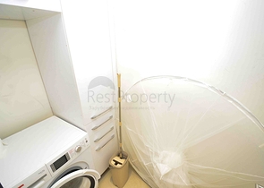 Wohnung mit 5+1 Grundriss in der Wohngegend Lara - Antalya 