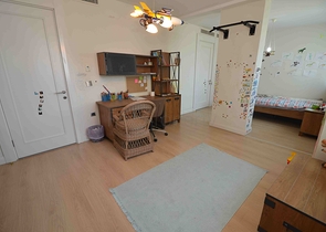 Wohnung mit 5+1 Grundriss in der Wohngegend Lara - Antalya 