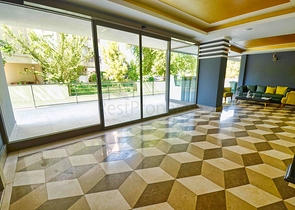 Wohnung mit 5+1 Grundriss in der Wohngegend Lara - Antalya 