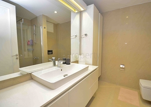 Wohnung mit 5+1 Grundriss in der Wohngegend Lara - Antalya 