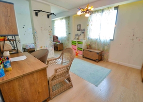 Wohnung mit 5+1 Grundriss in der Wohngegend Lara - Antalya 